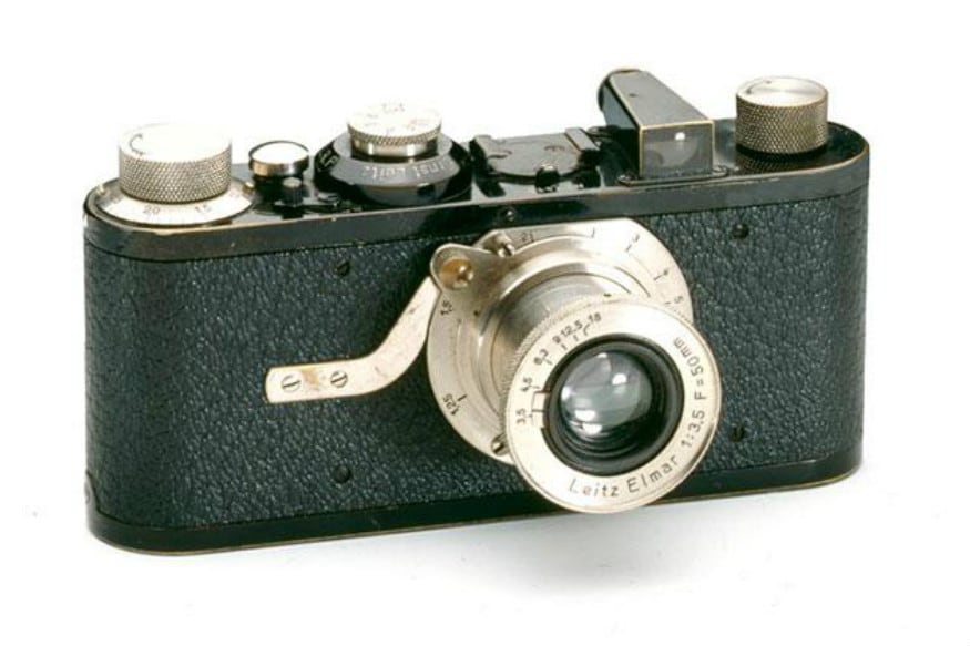 Leica Model A