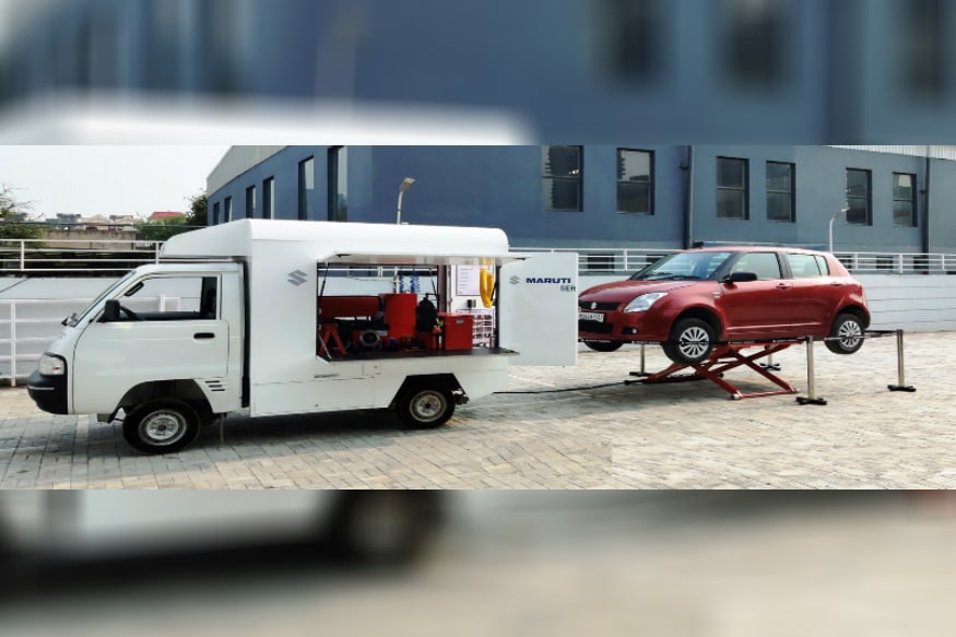 maruti suzuki two wheeler showroom near me