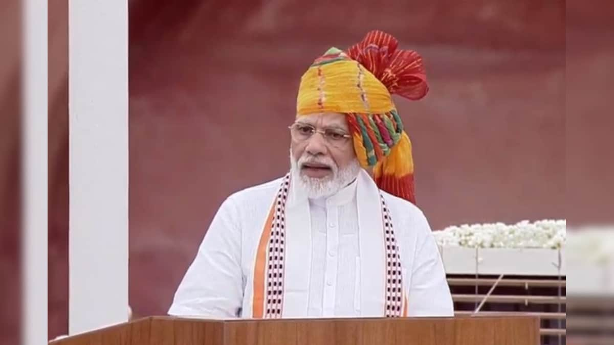 Narendra Modi Speech LIVE: $5 Trillion Economy Target Achievable, Says ...