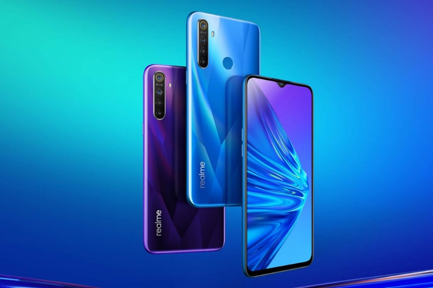  Realme 5 to Receive First Software Update With August 