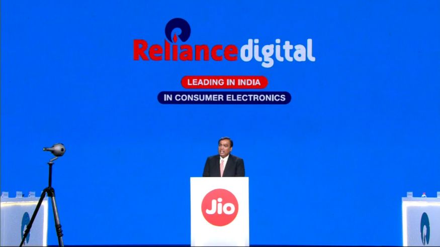 Reliance Industries Agm 2019 Highlights All Major Announcements