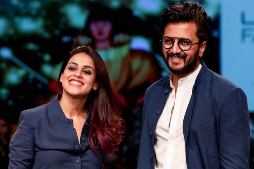 Riteish Deshmukh Reveals Genelia D Souza Is Looking At Scripts Hopes To Work With Her Soon