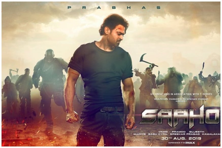 Saaho Box Office Prabhas Film Likely To Open At Rs 60 70