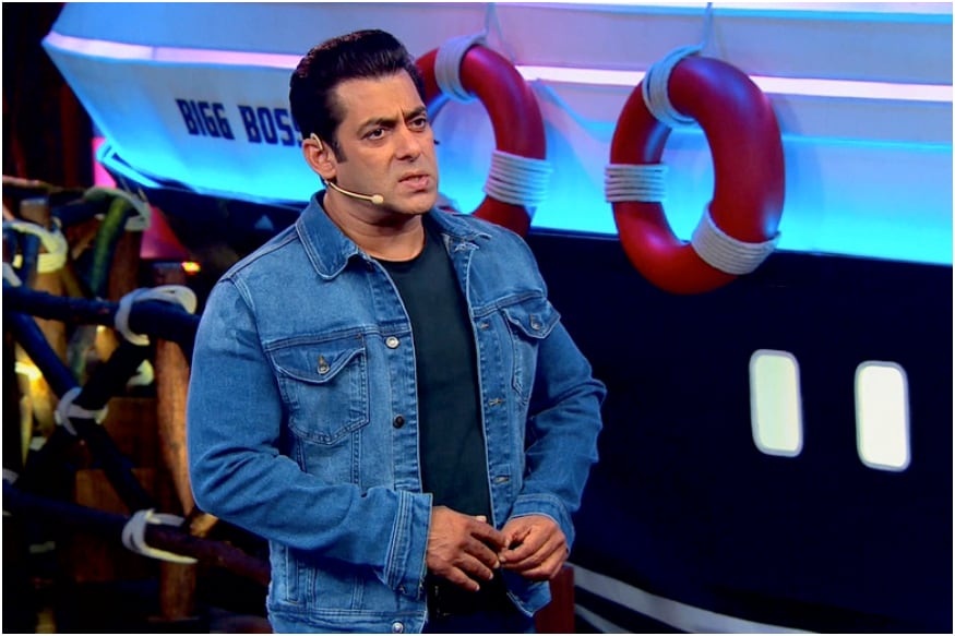 Image result for Salman Khan in bigg boss