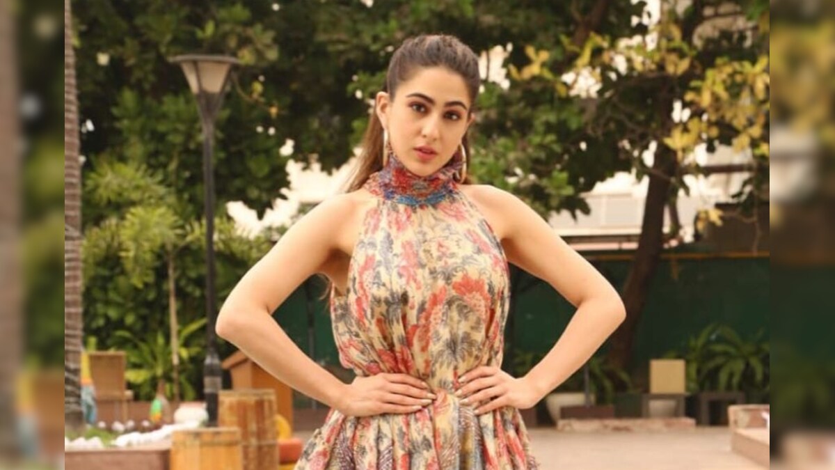 Coolie No 1: Sara Ali Khan On Being Compared To Karisma Kapoor