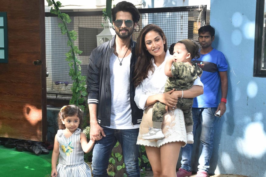 Mom and Dad, Sorry for All Those Times I Was a Prick: Shahid Kapoor