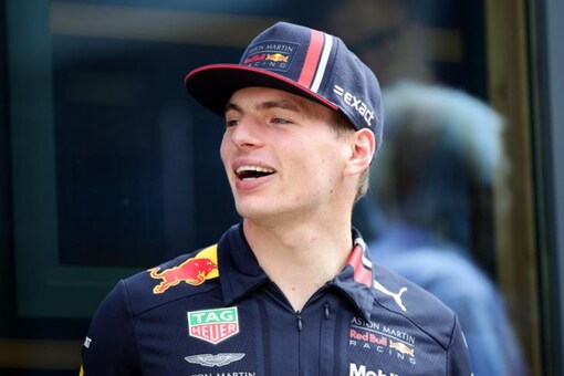 Max Verstappen (Photo Credit: Reuters)