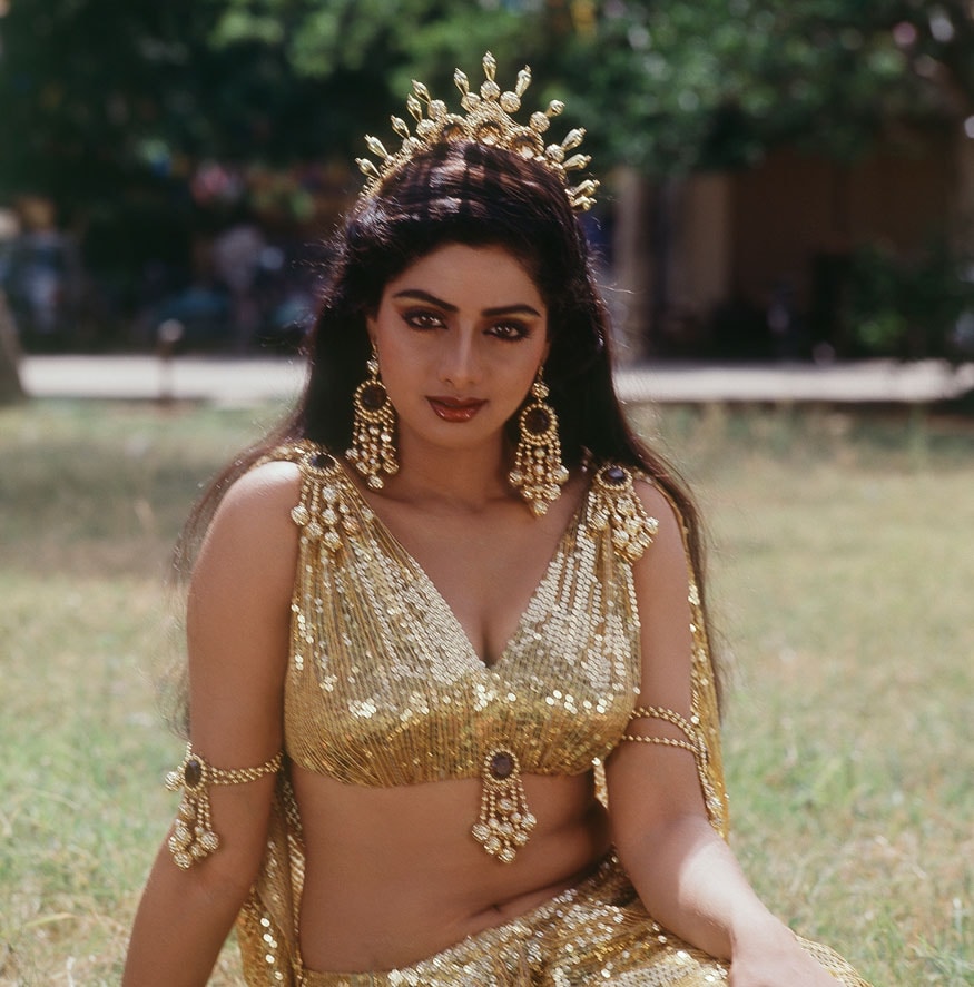 Shridevi Ki Sexi Xvideos - Sridevi 56th Birth Anniversary: 20 Rare Pics From Her Personal Life - News18