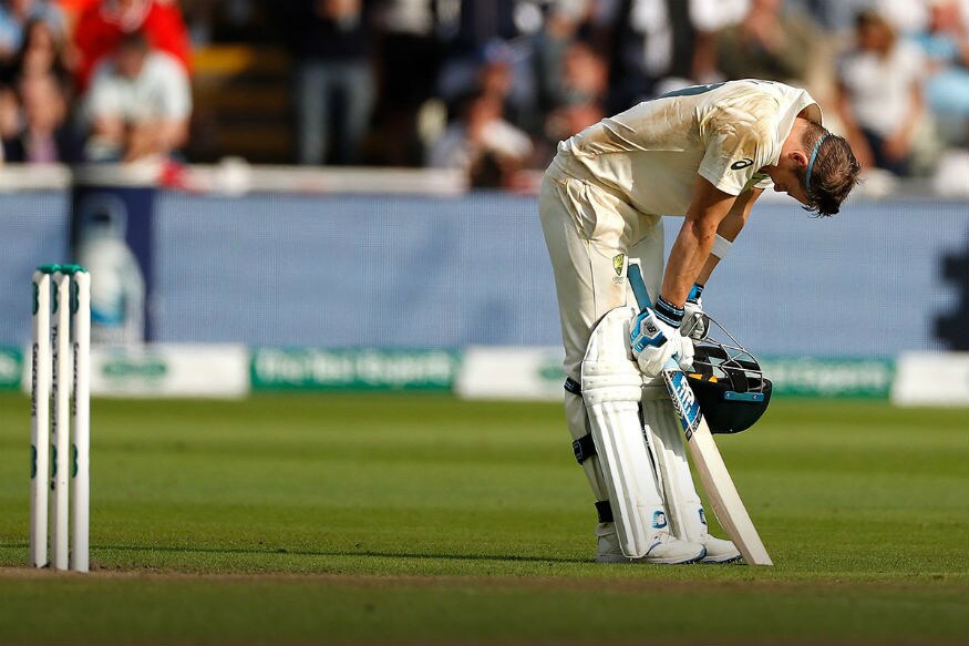 In Pics, England vs Australia Day 1 At Edgbaston In Pics, England vs Australia Day 1 At Edgbaston