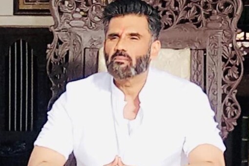 Image of Suniel Shetty, courtesy of Instagram