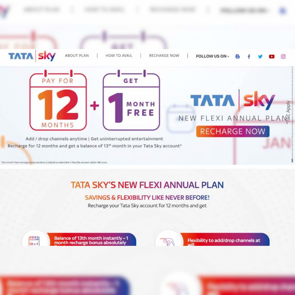 Tata Sky S New Installations Return To Pre Lockdown Levels Ceo