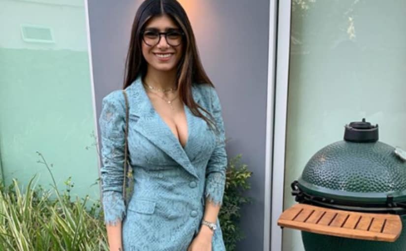Mia Khalifa Bur Chudai - Mia Khalifa Reveals That She Only Made a Total of Rs 8.5 Lakhs in the Adult  Film Industry - News18