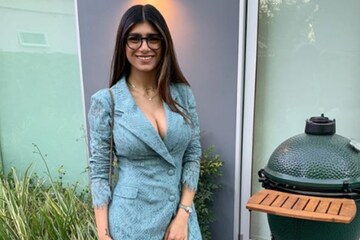 360px x 240px - Mia Khalifa Reveals That She Only Made a Total of Rs 8.5 Lakhs in the Adult  Film Industry - News18
