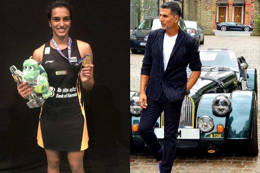 Akshay Kumar to play coach Pulella Gopichand in PV Sindhu Biopic?