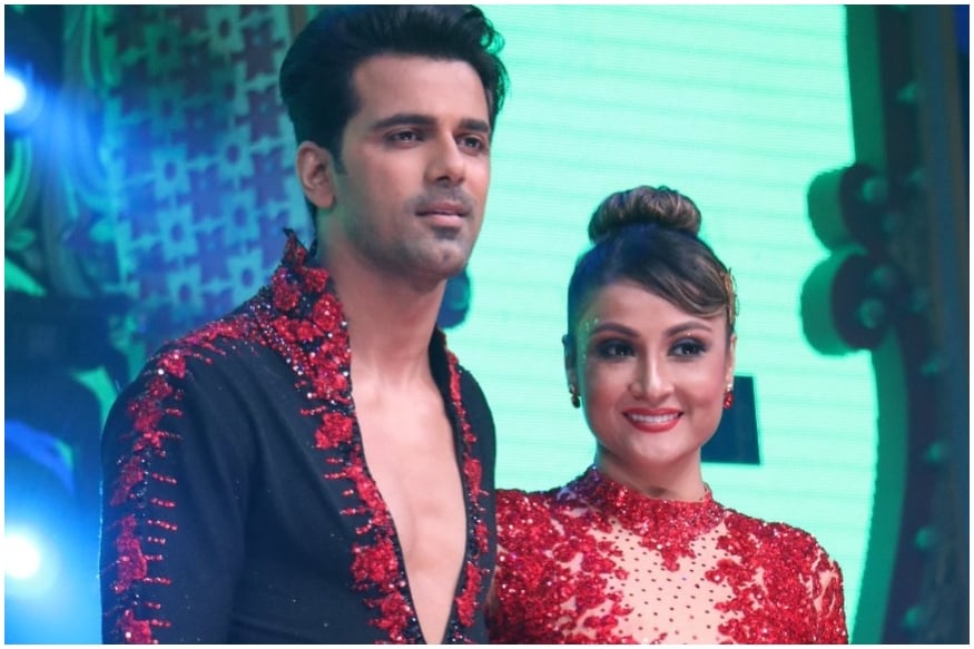 Anuj Sachdeva Opens Up About His Relationship with Urvashi Dholakia on Nach Baliye 9
