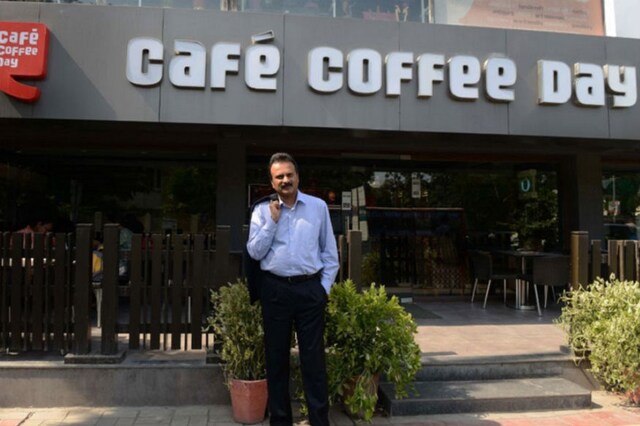 File photo of Coffee tycoon V G Siddhartha. (Image: AFP file photo) 