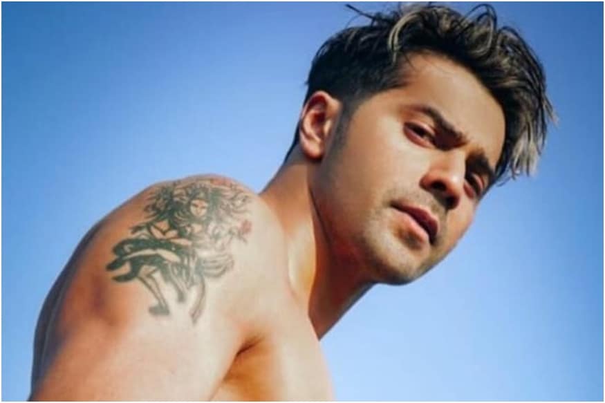 Monday Motivation: Varun Dhawan's Chiseled Body & Abs Will Encourage You To  Hit The Gym