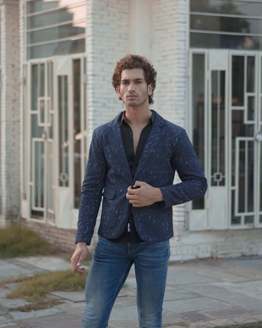 In Pics Model Vipul Juneja's Inspiring Journey News18