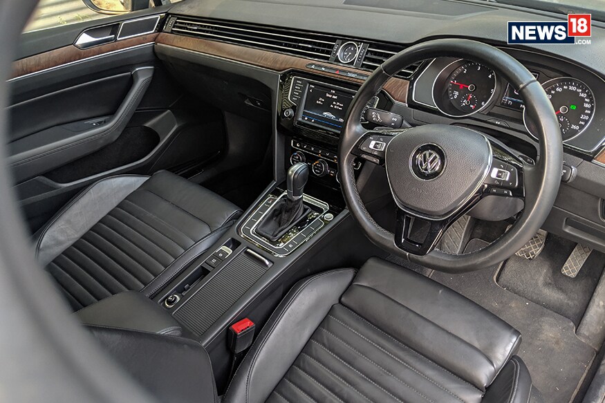 Volkswagen Passat, Passat, Volkswagen Passat Review