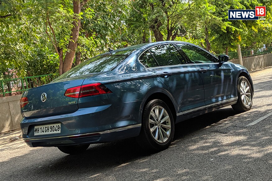 Volkswagen Passat, Passat, Volkswagen Passat Review