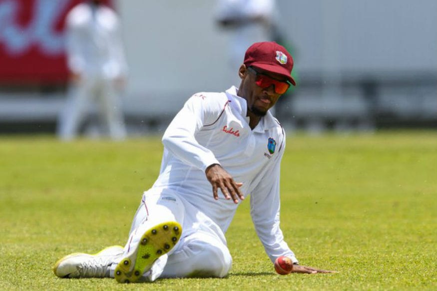 In Pics, India vs West Indies Day 3 at Antigua In Pics, India vs West Indies Day 3 at Antigua