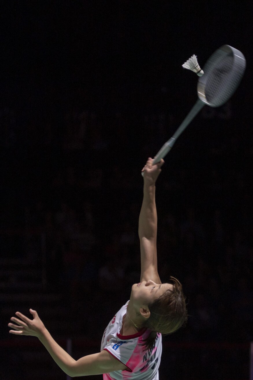 PV Sindhu Scripts History, Becomes First Indian to Win World ...