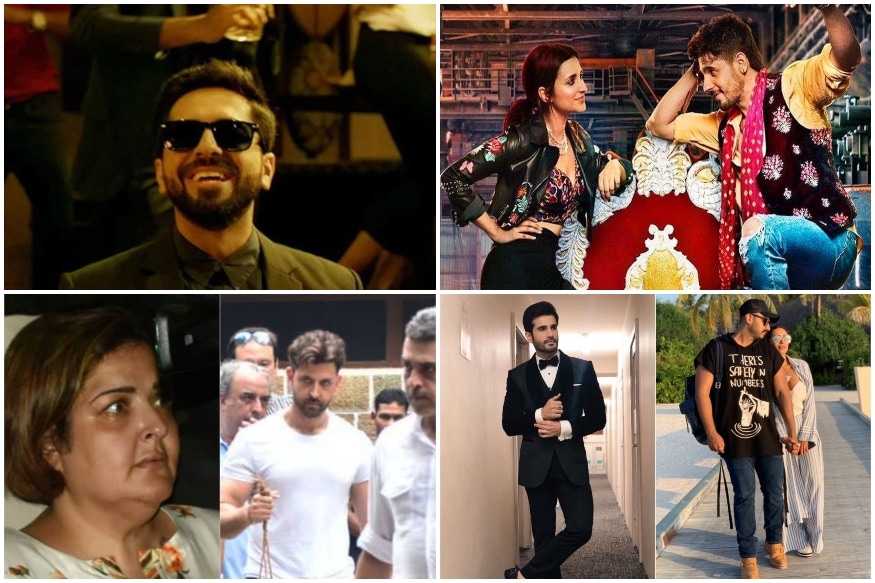 Bollywood Wins Big at National Films Awards, Jabariya Jodi Entertains - News18