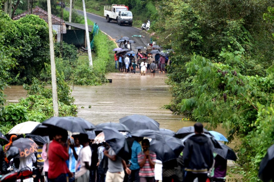 Congress Holds Protest in Karnataka Over Centre's 'Failure' in Handling Floods, Drought; Demands Interim ... - News18