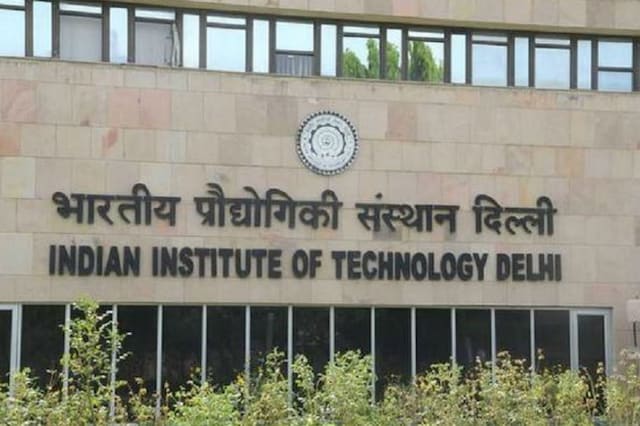File photo of IIT Delhi.