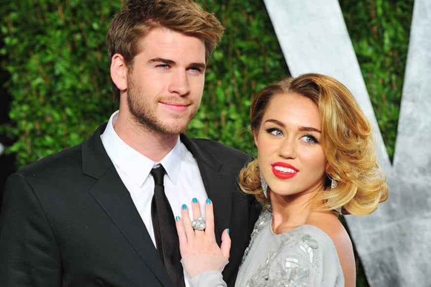 Image result for miley and liam