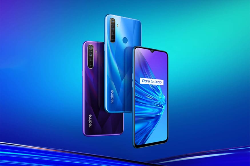 realme ad