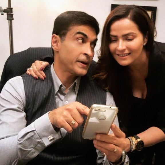 Sanjivani 2 Cast Gets New Addition in Mohnish Bahl’s Wife Aarti Bahl