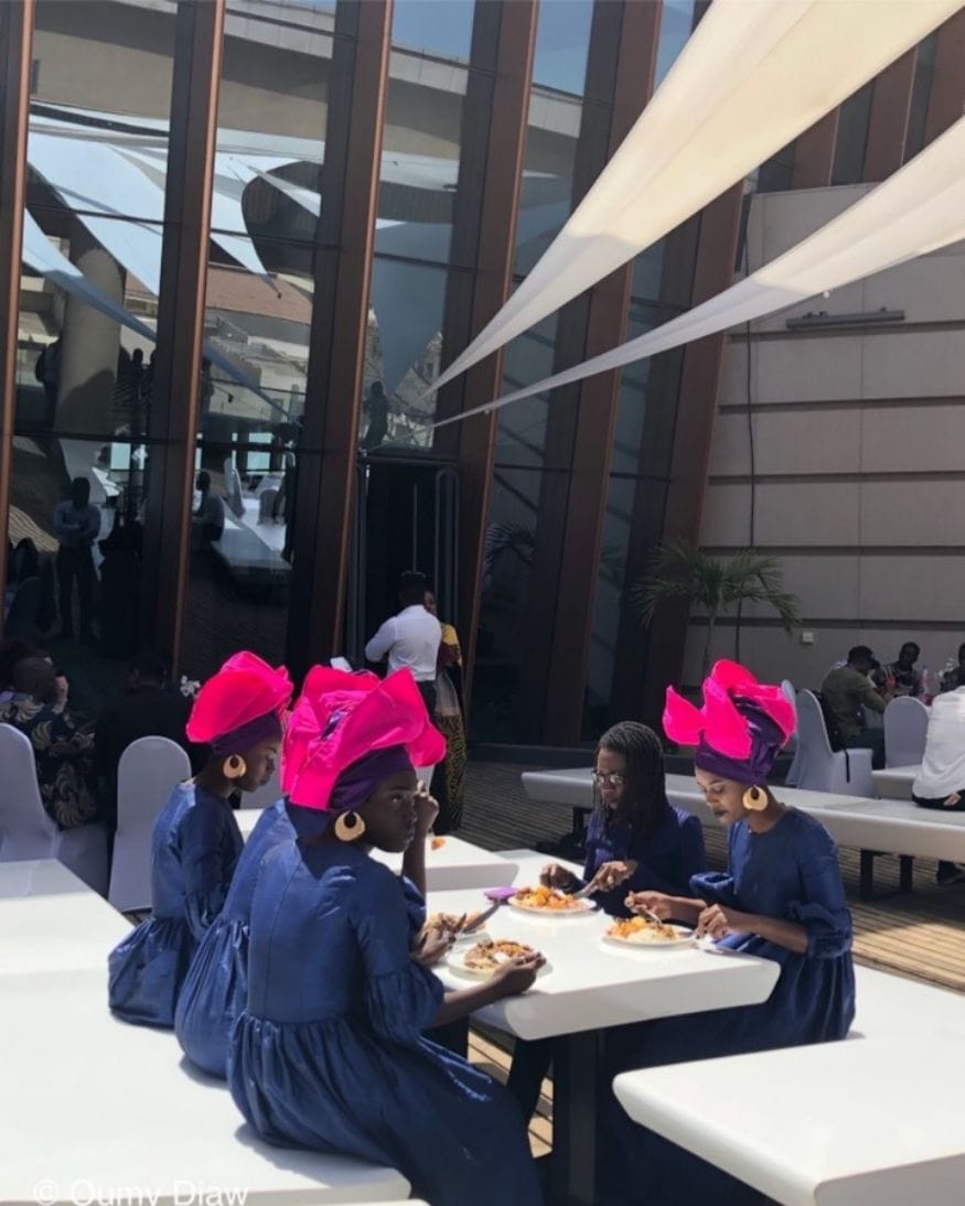 Museum of Black Civilizations: The Dakar, Senegal-based Museum of Black Civilizations is a prominent home for African art was within museums in Europe. The $34 million projects took 50 years to get completed. (Image: Instagram)
