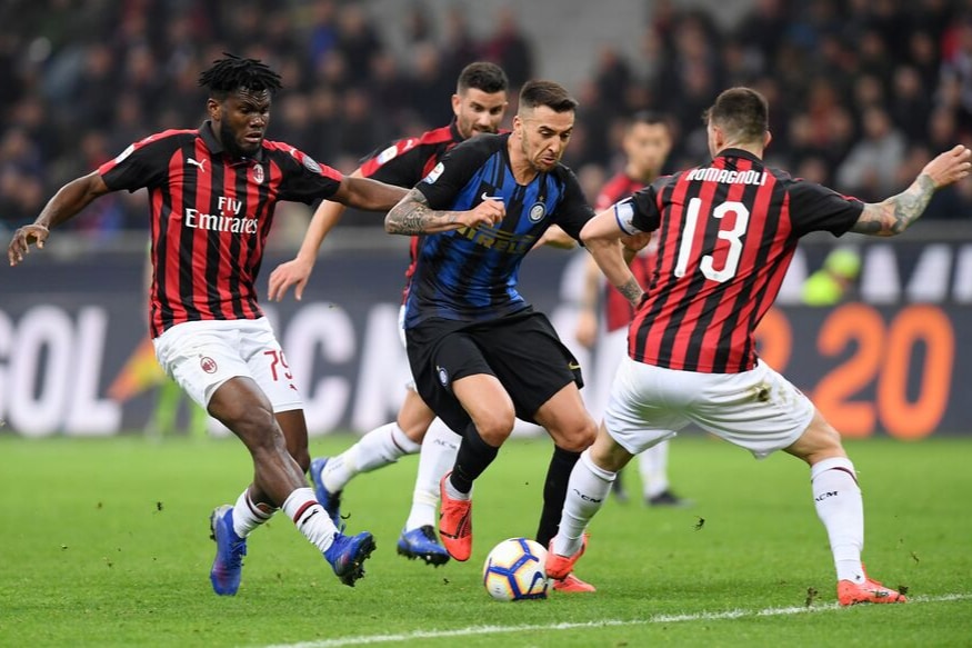 Serie A AC Milan vs Inter Milan Live Streaming: When and ...