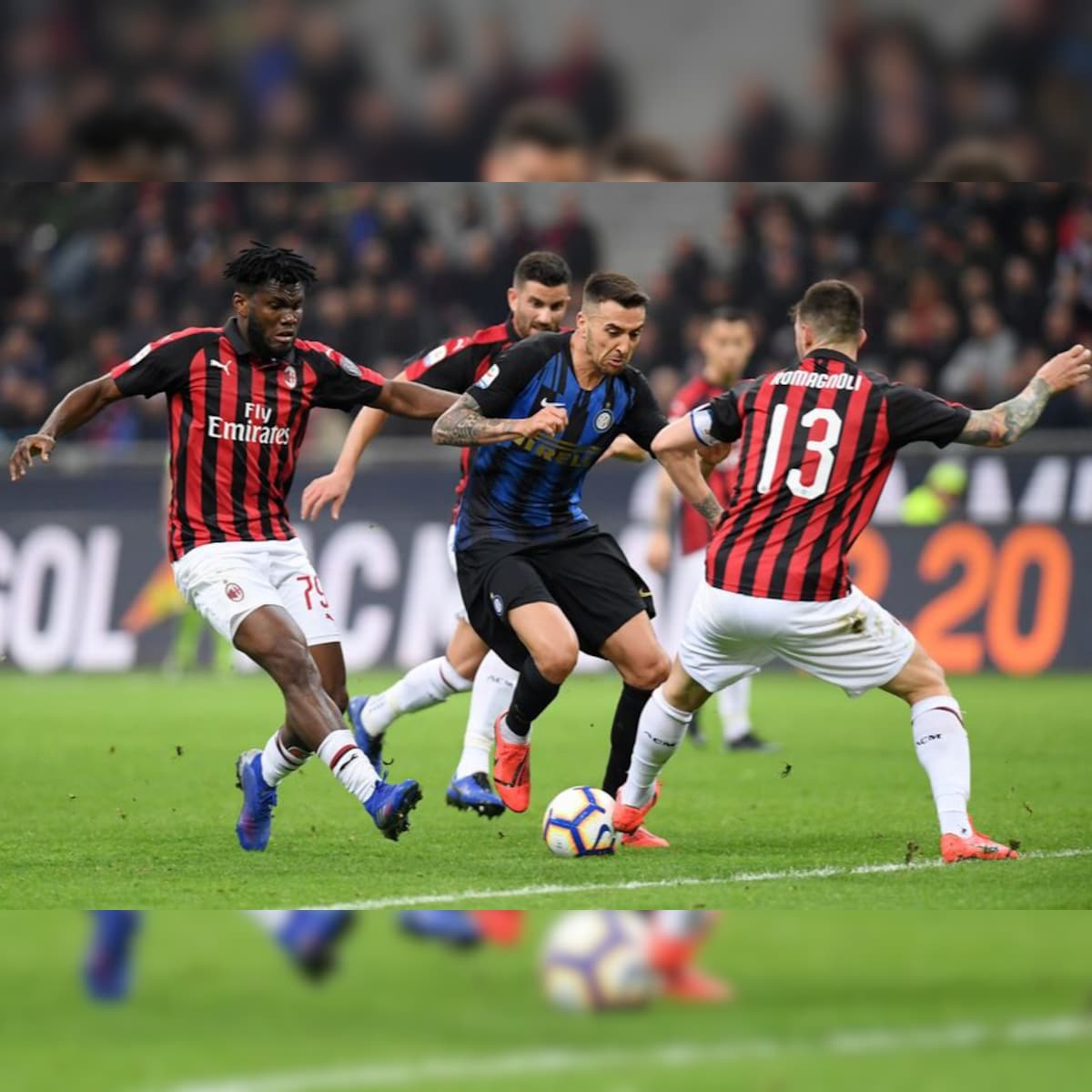 forfængelighed Oh Forholdsvis Serie A AC Milan vs Inter Milan Live Streaming: When and Where to Watch Live  Telecast, Timings in India