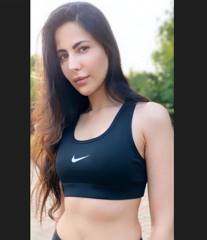 Katrina Kaif's Look-Alike Alina Rai's Pictures Go Viral - News18