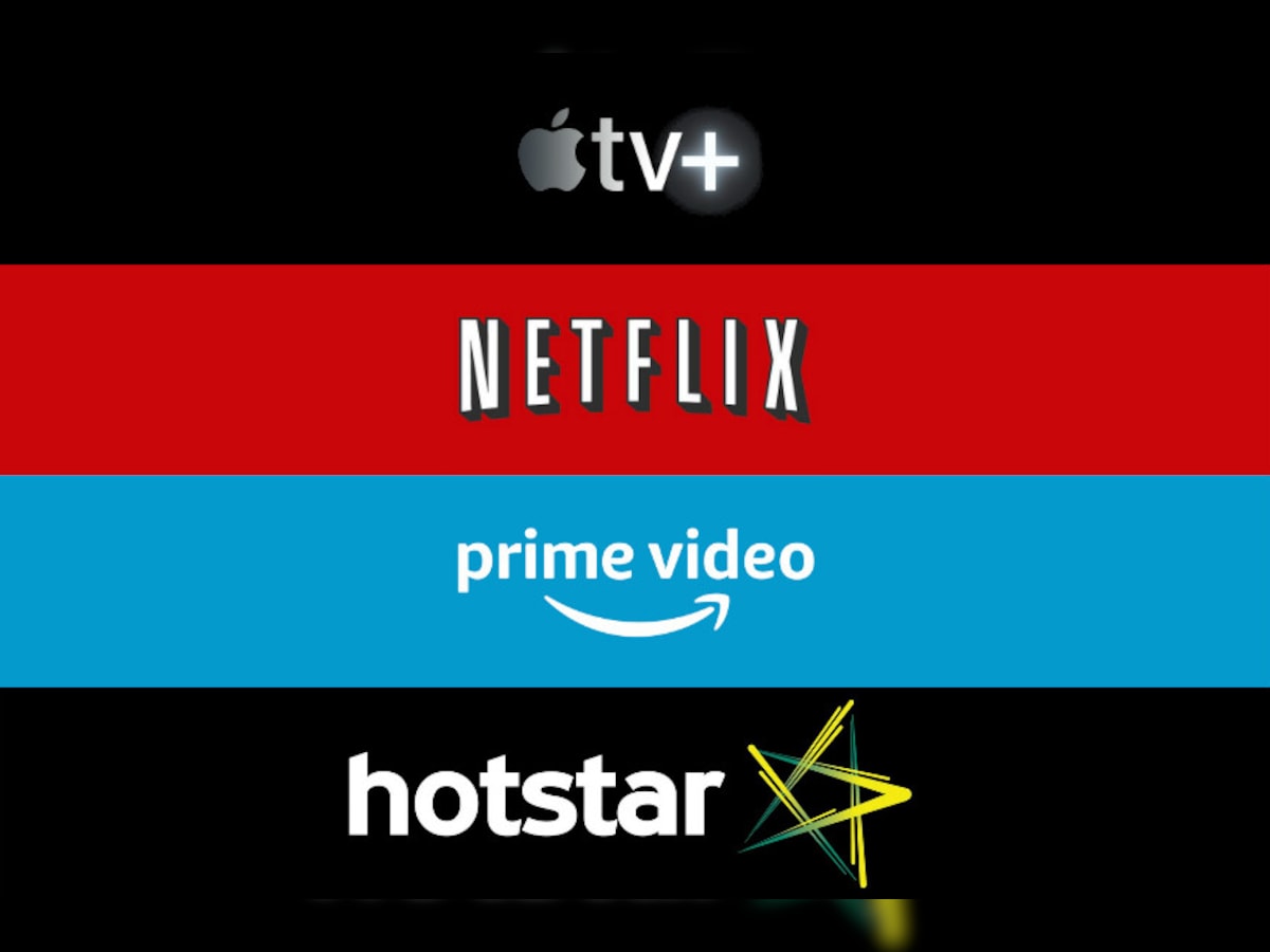 Apple Tv Plus Shows Prices Compared With Netflix Amazon Prime Video Hotstar Zee5
