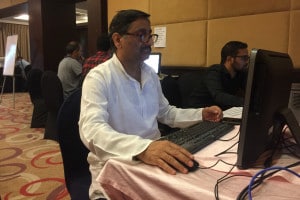 Ashwani Kumar Chrungoo