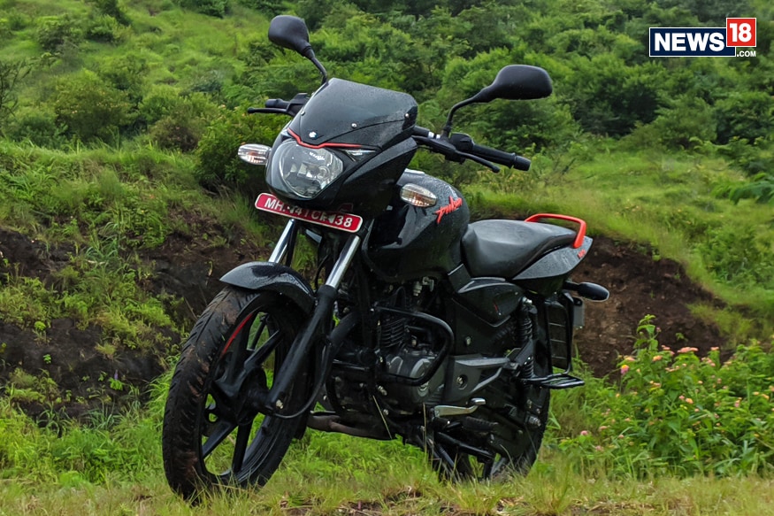 Pulsar 125 store price 2019