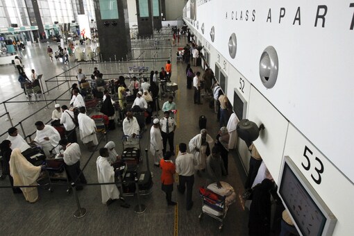 A file photo of Bengaluru airport. (Reuters)