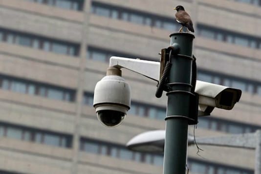 China Is Installing Surveillance Cameras Outside People S Front Doors And Sometimes Inside Homes