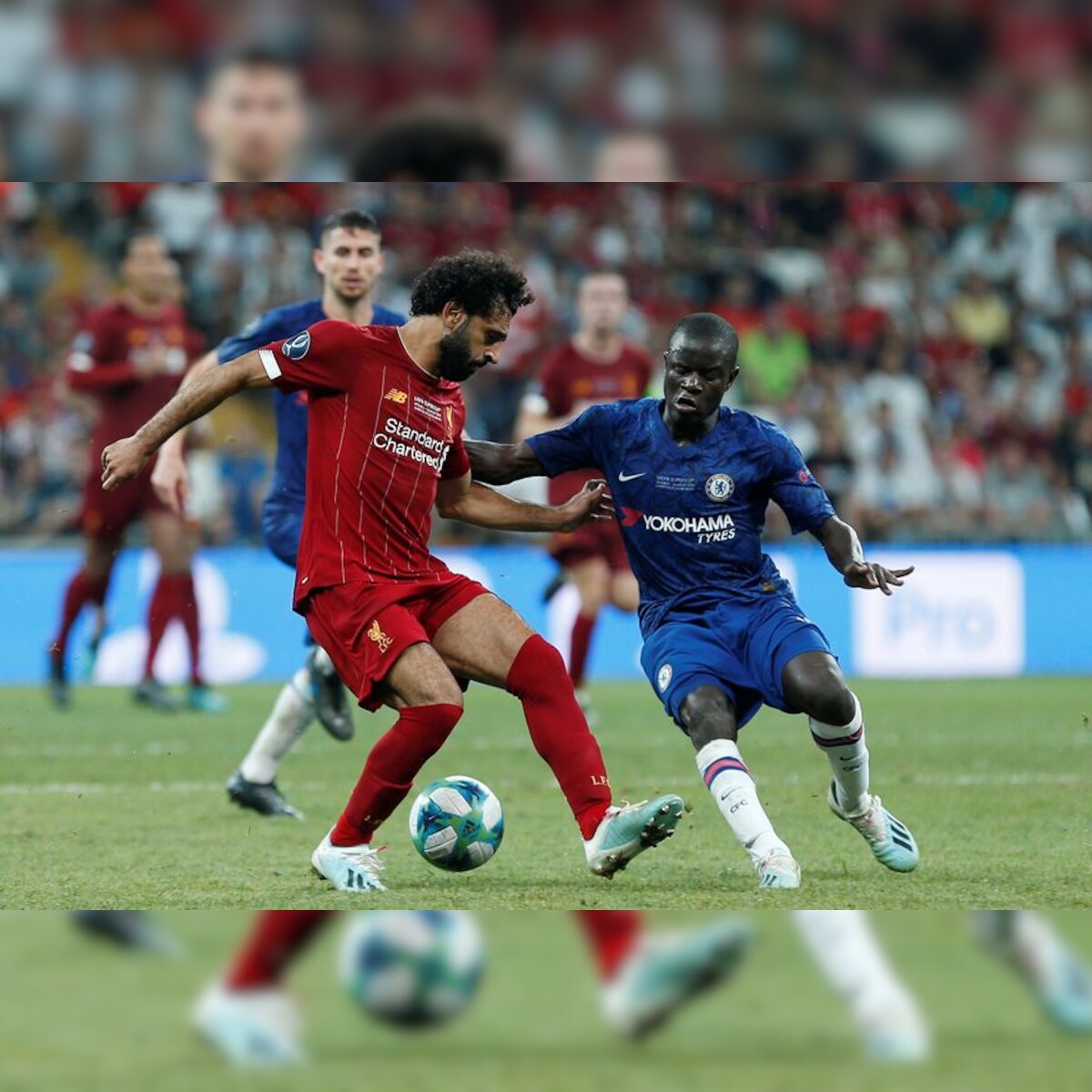 Chelsea Vs Liverpool Live Streaming When And Where To Watch Premier League Live Telecast Timings In India