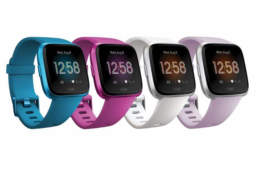 Fitbit versa lite on sale Clearance