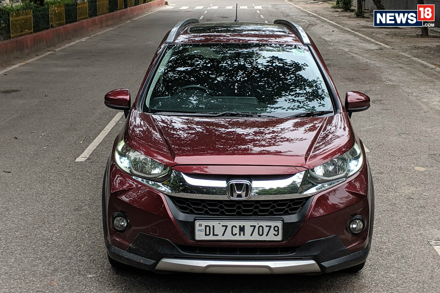 Honda Wr V Long Term Review First Report Honda Wr V Long Term Review First Report