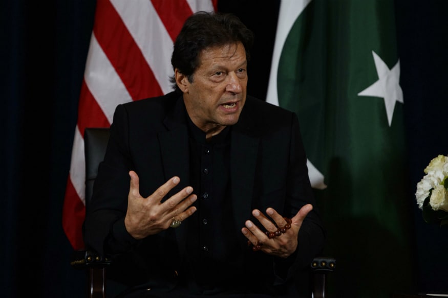 Imran Khan Accuses India of Creating Opportunity for 'False-flag ...