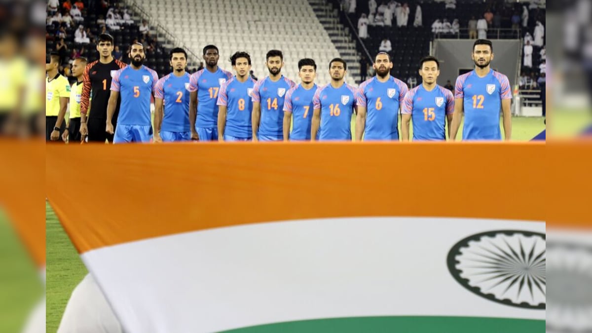 Indian Football Team to be Back on October 8 as AFC Proposes New Dates for Joint Qualifiers