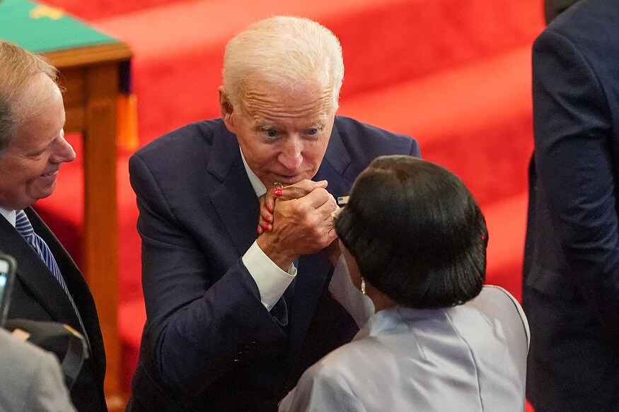 'Whites Can Never Fully Understand': Democratic Presidential Candidate Joe Biden Says on Racism