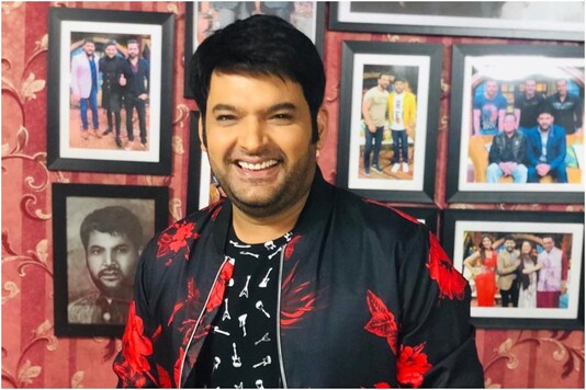 Image of Kapil Sharma , courtesy of Instagram