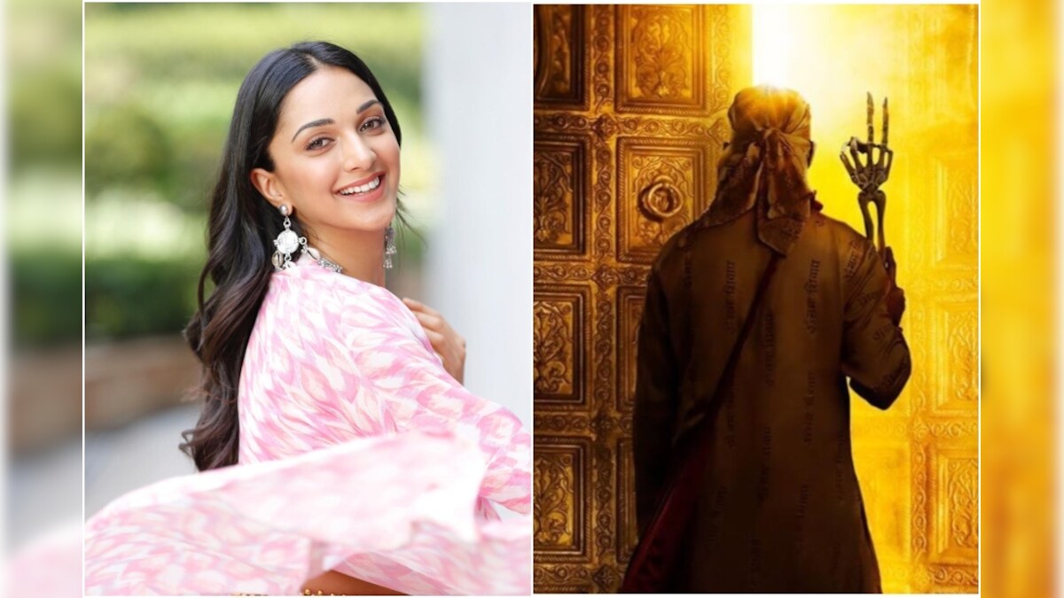 Kartik Aaryan And Kiara Advani Shoot For Bhool Bhulaiyaa 2 In Rajasthan