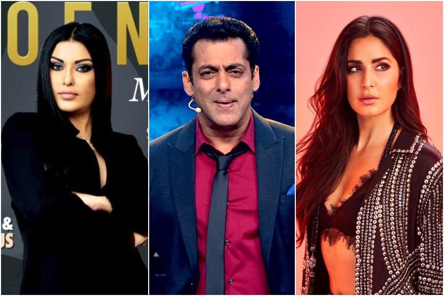 Salman Khan Goofs Up at Bigg Boss 13 Premiere, Calls Koena Mitra 'Katrina'